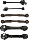 6 Piece Control Arm and Sway Bar Link Kit G3830