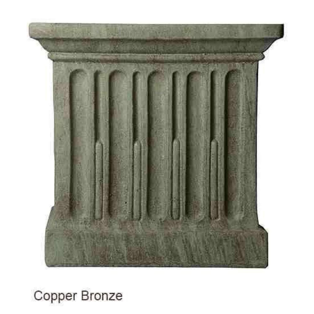 Nero Nuovo Birdbath U743619