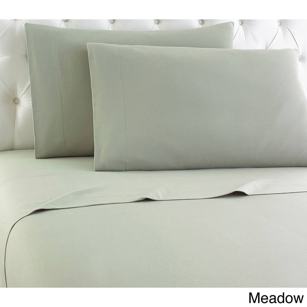 Micro Flannel Printed Sheet Set California King S835