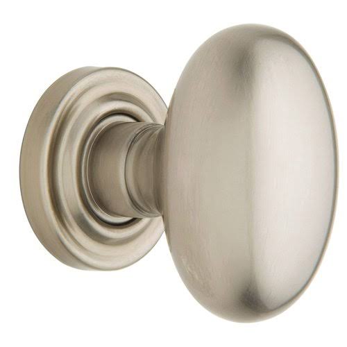 Polished Brass Full Dummy Knob Set Y55535