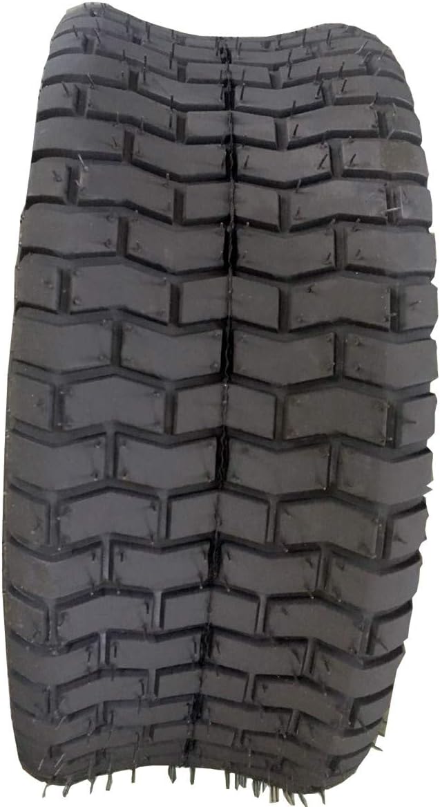 2pcs Turf Tires 16x6.50-8 4ply Tubeless Lawn Garden Mower Tractor Cart Tires V639760