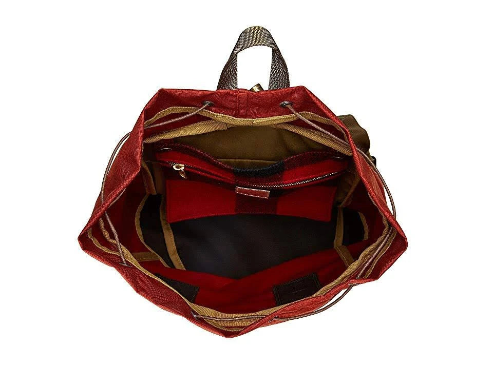 Rusted Red Day Pack S134