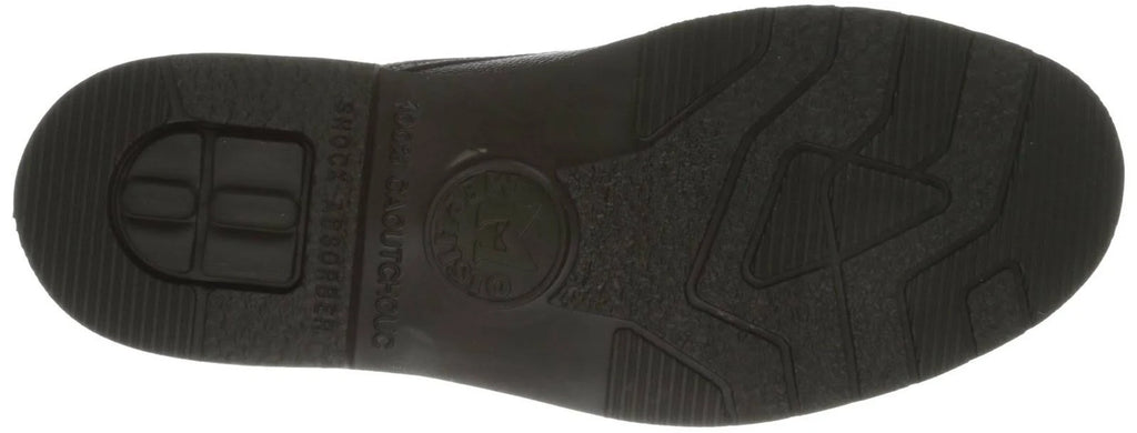 Brown Men&s Shoes P54162