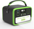 Portable Power Station 161Wh 50400mAh Solar Generator 150W Peak 300W with USB-C PD 65W N696