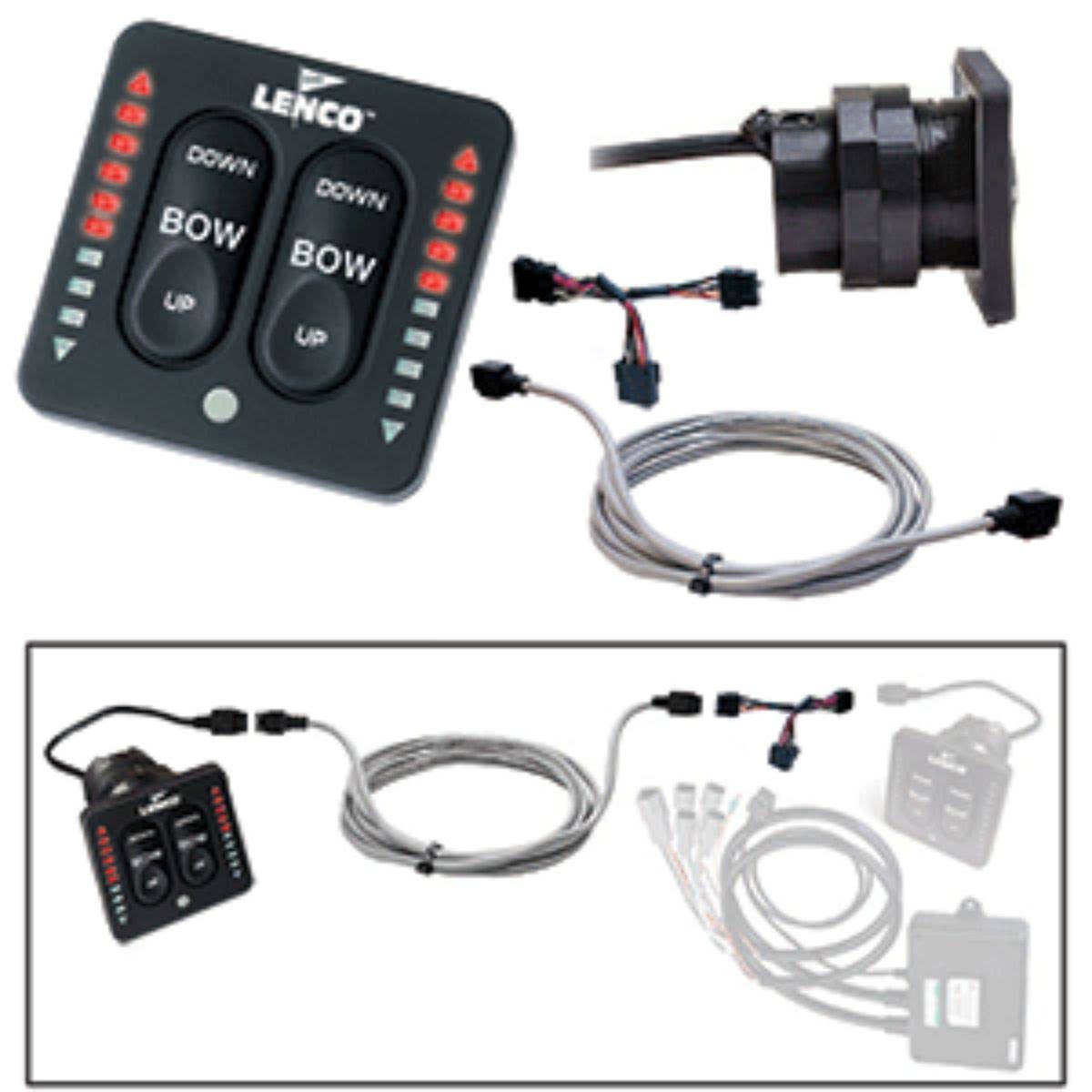 Flybridge Kit f-LED Indicator Key Pad f-Two-Piece Tactile Switch - 20 D26534