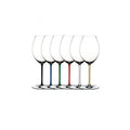 Set of 6 Syrah Glasses Wine Glasses G742