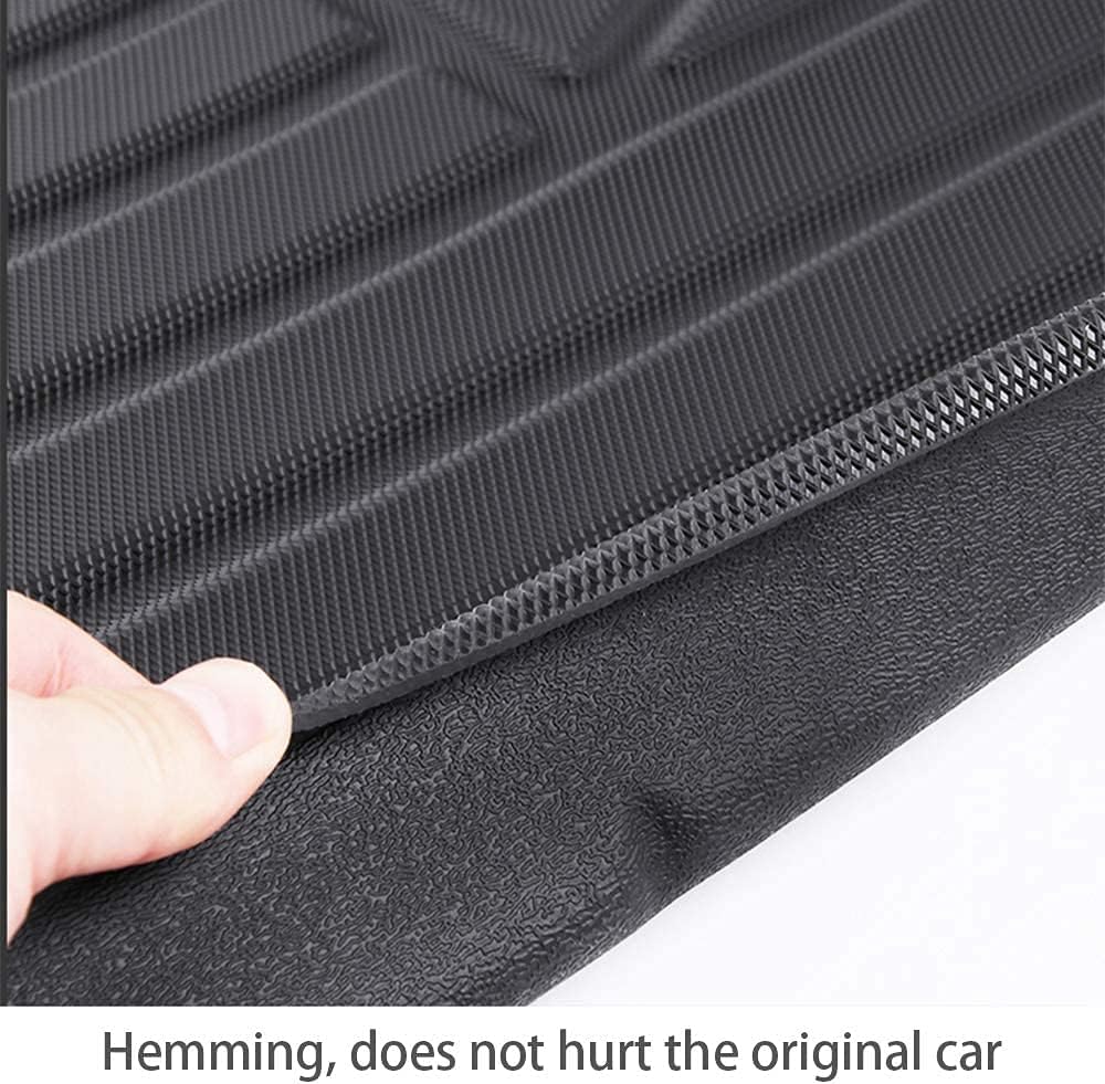 Cargo Mat Liner Trunk Liner with Traction Grips Pack of 2 V807670
