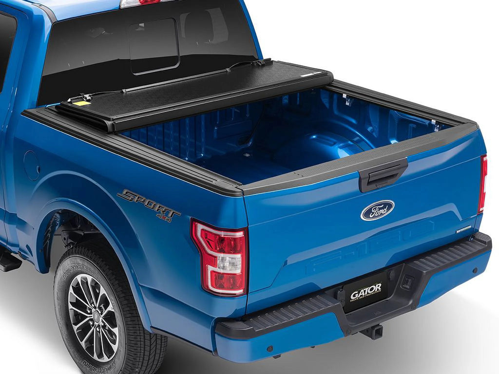 Truck Bed Tonneau Cover for Toyota Tacoma 5' 1" Bed V25673