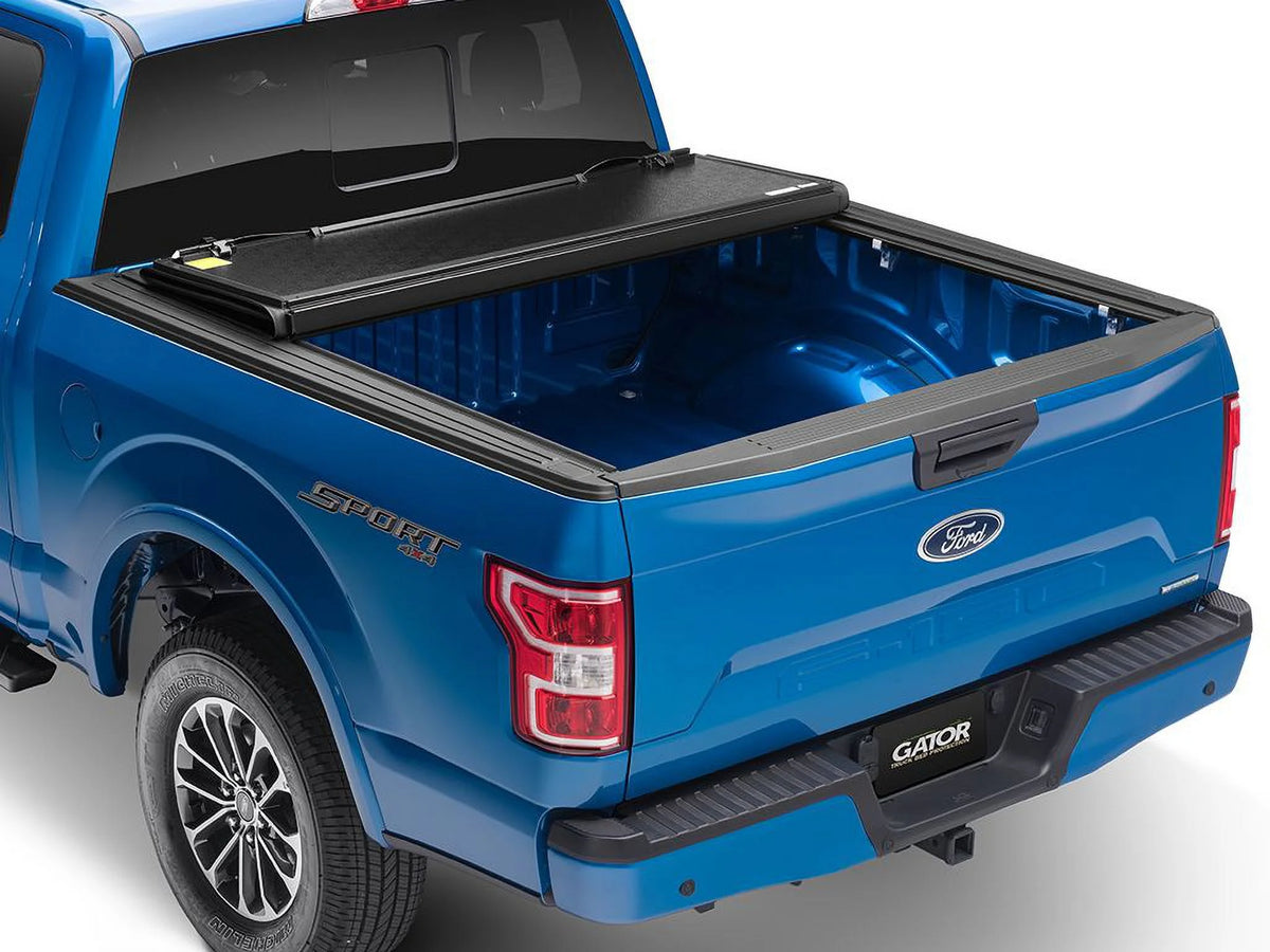 Truck Bed Tonneau Cover for Toyota Tacoma 5' 1" Bed V25673