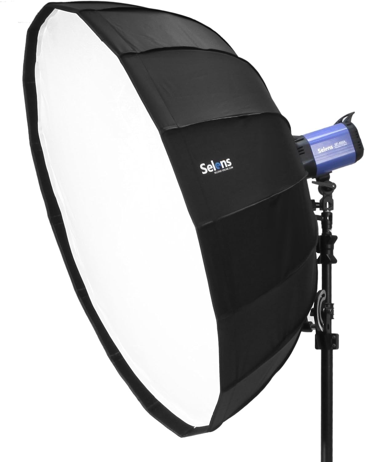 26/65cm Umbrella Softbox with Bowens Mount and Carrying Bag R679770