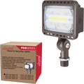LED Flood Light Outdoor, 16W Landscape Lights, 1500 Lumen Waterproof Security Lights, 3000K Warm White H2069