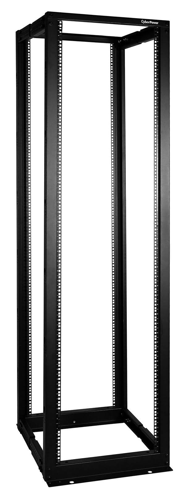 45U 4 Post Open Frame Rack E9940