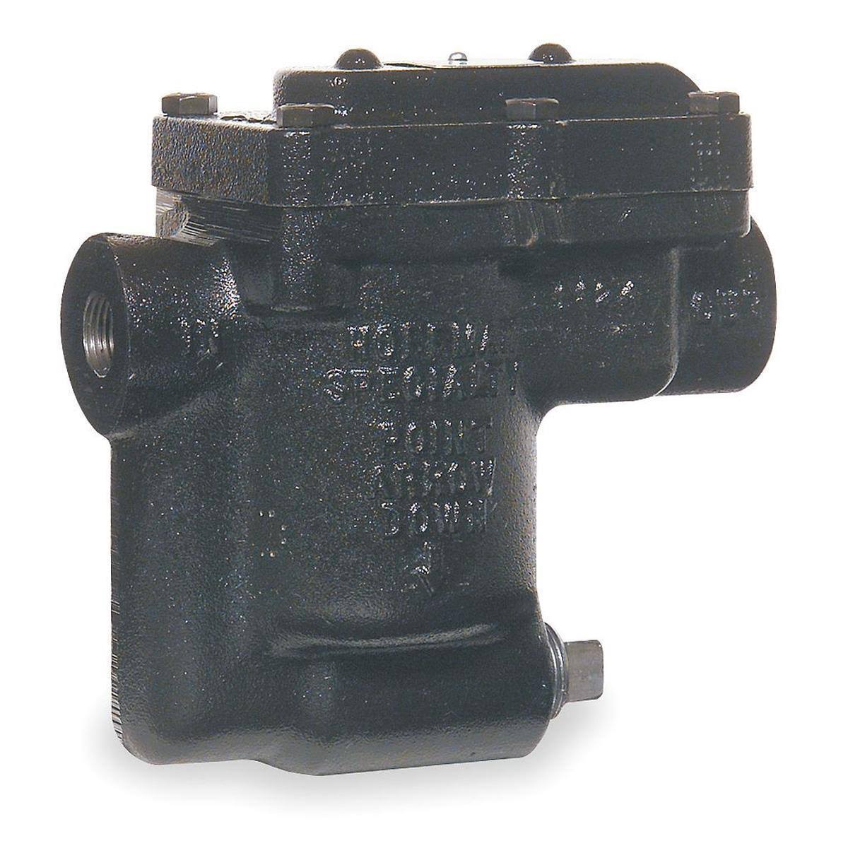 Steam Trap, Cast Iron, 0 to 180 PSI X635004