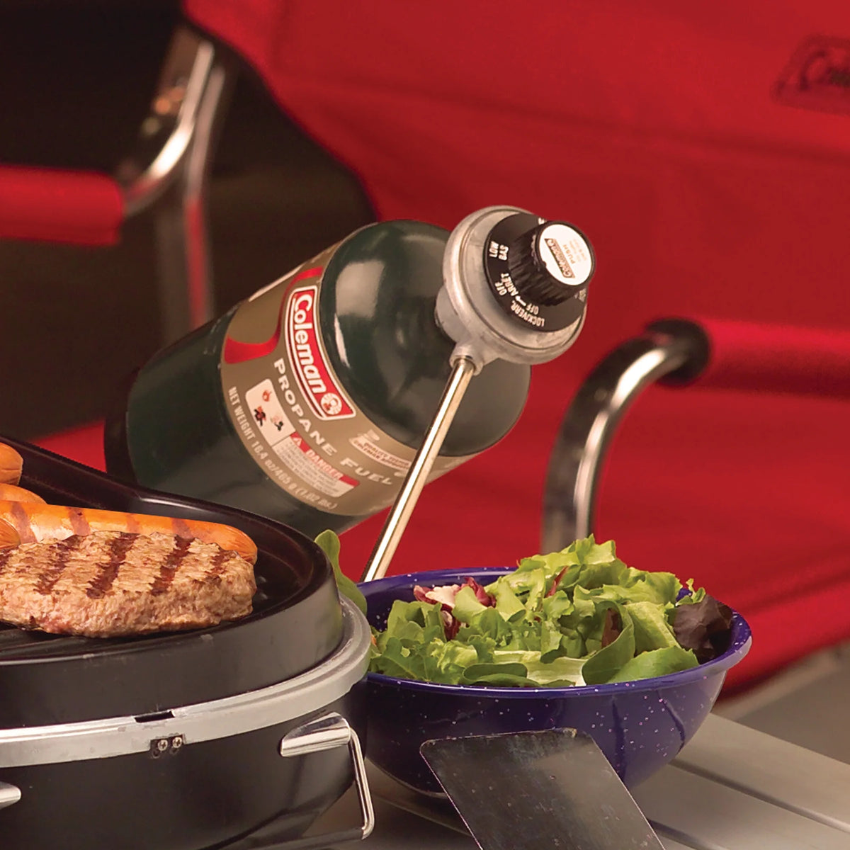 Coleman Fold N Go Gas Grill K5711