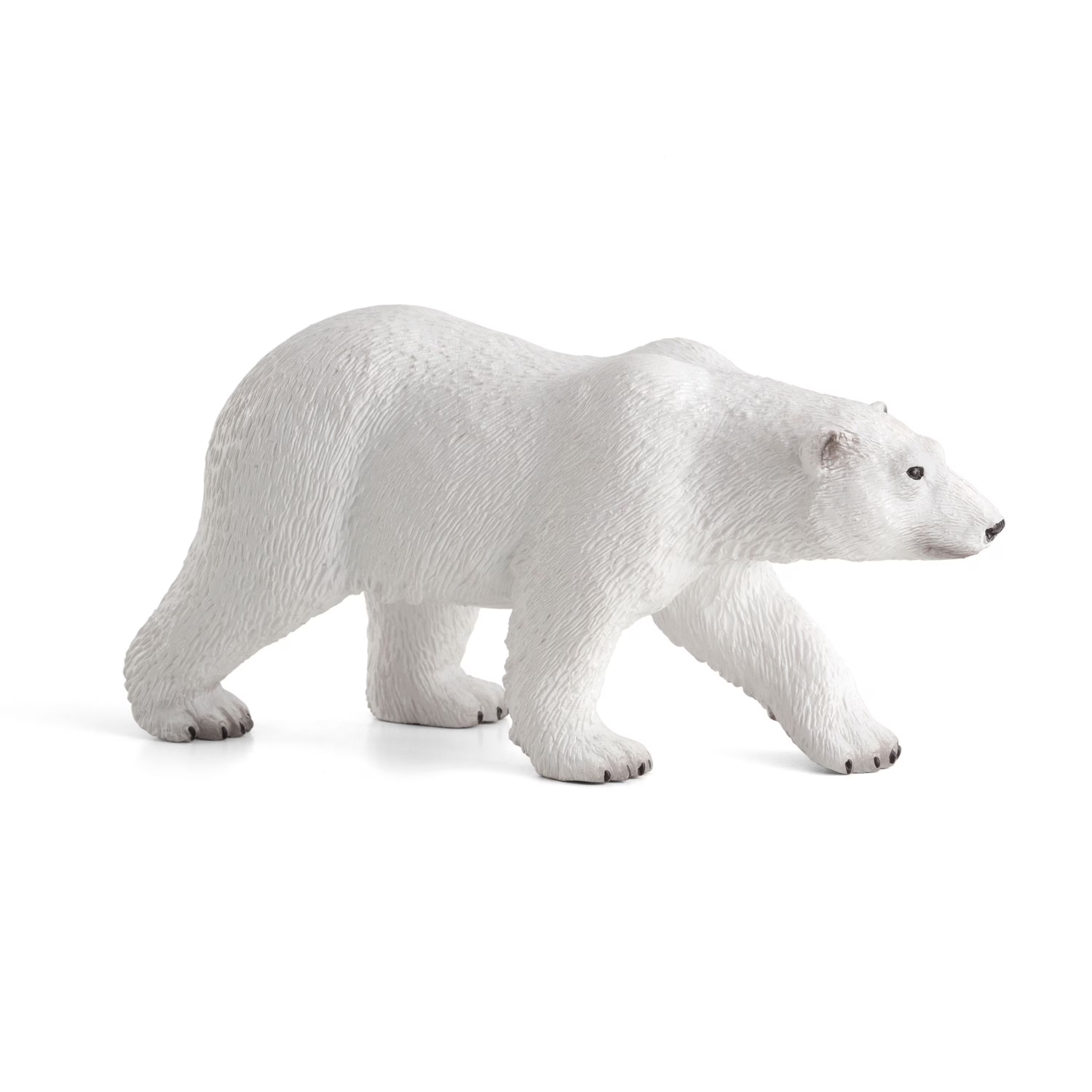 Polar Bear Wildlife Figurine O190