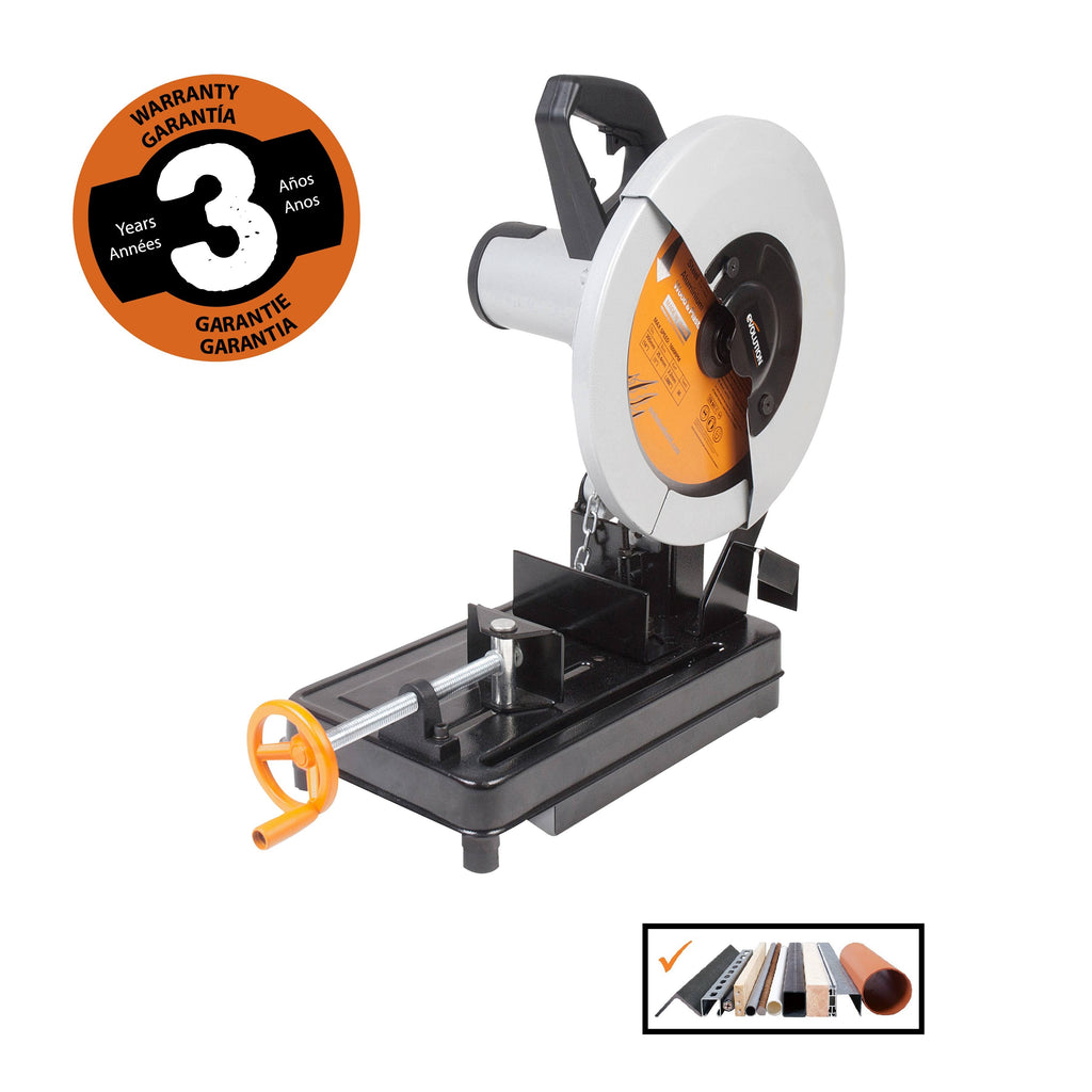 14 in. Multipurpose Chop Saw W3135