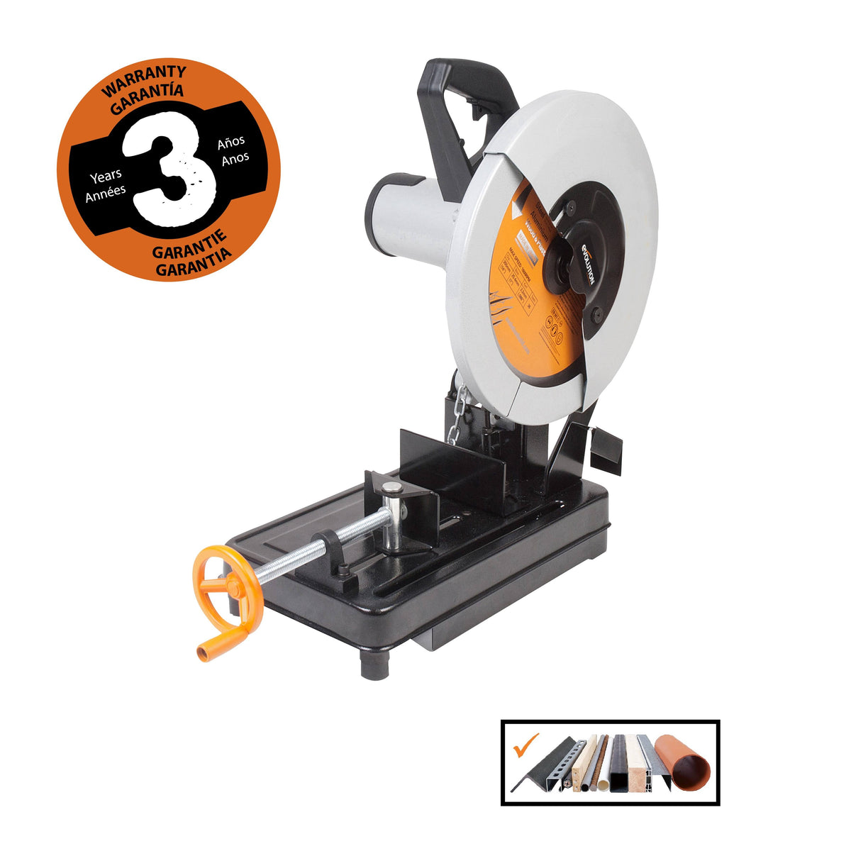 14 in. Multipurpose Chop Saw W3135