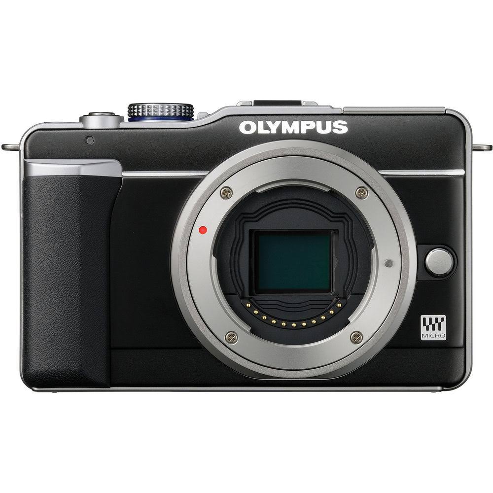 Black Digital Camera Body M998320