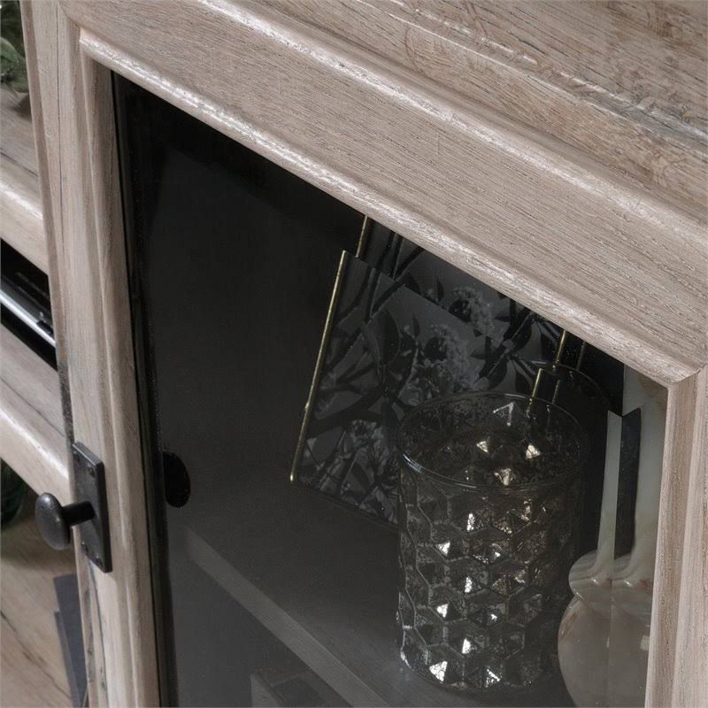 Split Oak Credenza S80022