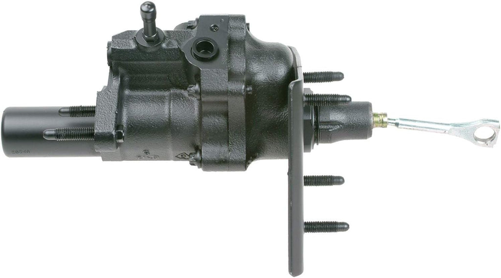 Remanufactured Hydraulic Power Brake Booster, Black X759739