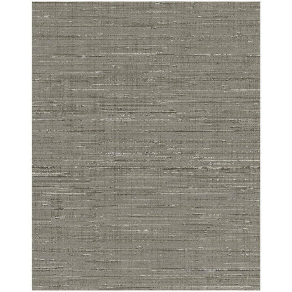 Dark Gray Spun Silk Wallpaper C66202