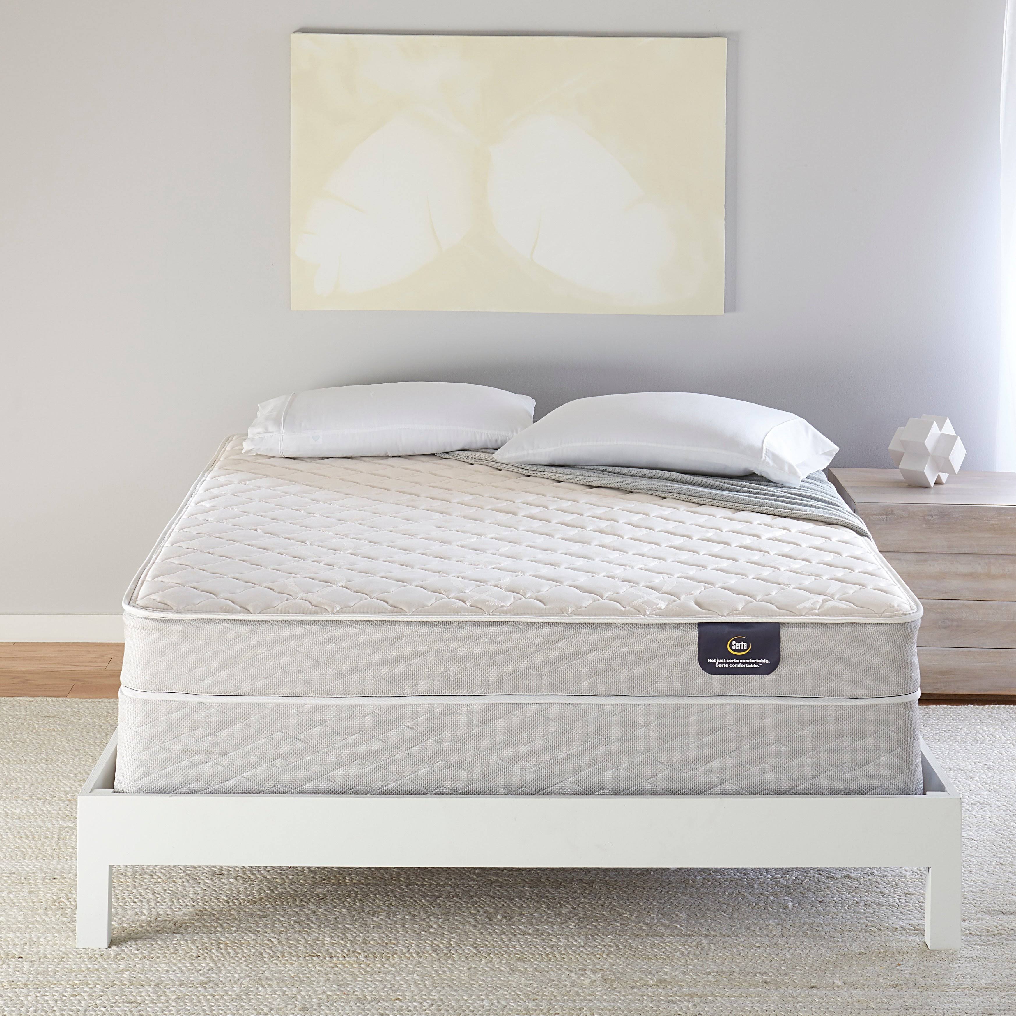 Twin XL Firm Innerspring Mattress T5077