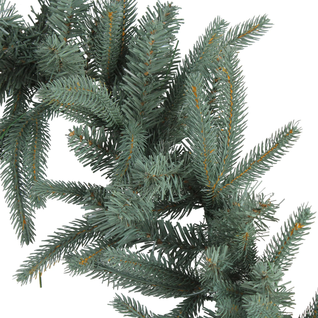 9' x 12" Unlit Artificial Christmas Garland N472
