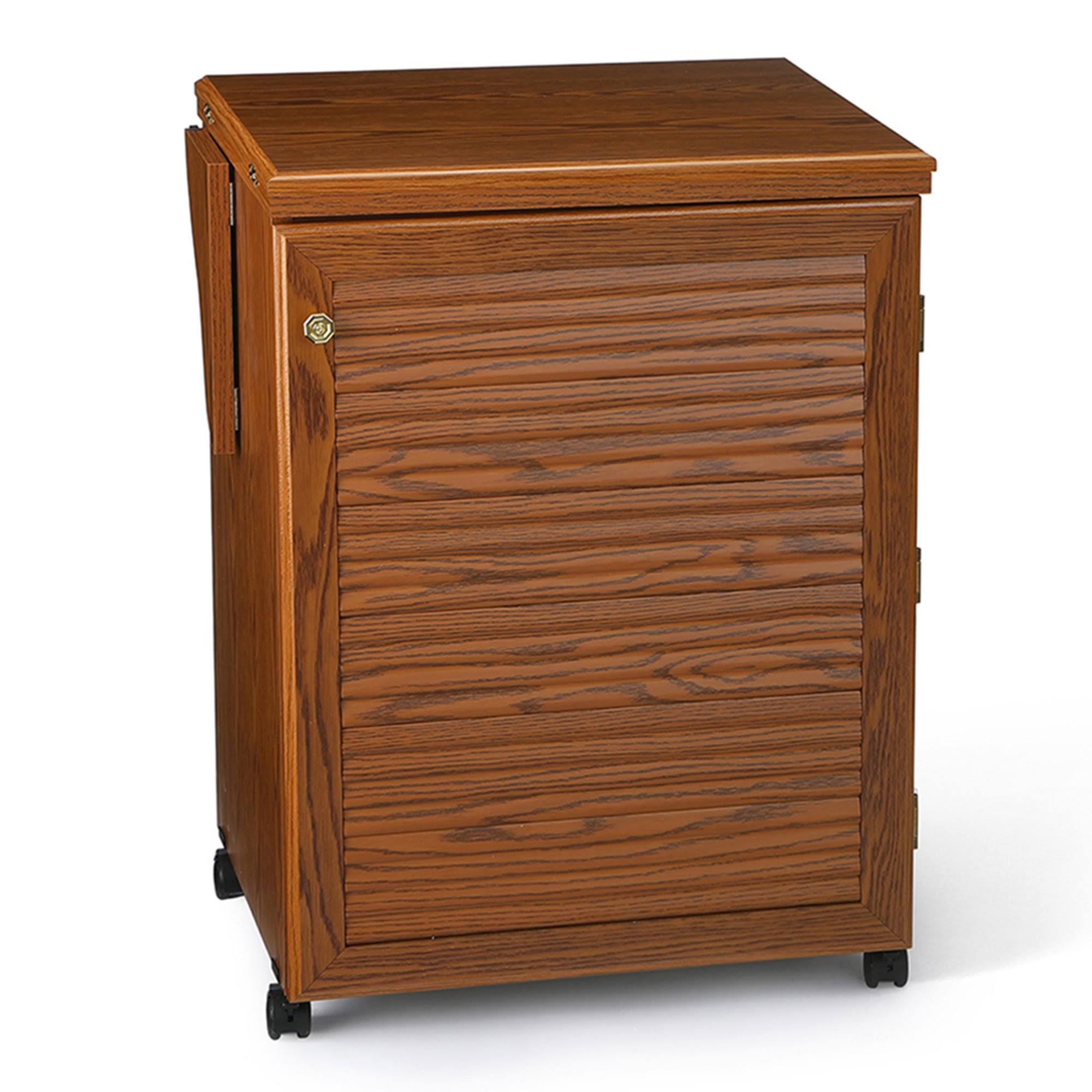 Oak Sewing Cabinet G415