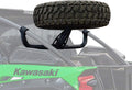 Spare Tire Carrier for Kawasaki Teryx KRX 1000, Powder-Coated Steel Tubing A7498