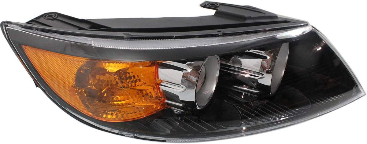 Halogen Headlight Assembly W506