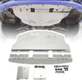 Aluminum Engine Splash Shield Under Tray Skid Plate R9506