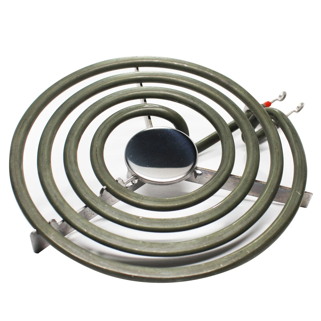 2-Pack 6 inch 4 Turns Surface Burner Element for Range, Stove & Cooktop L1214