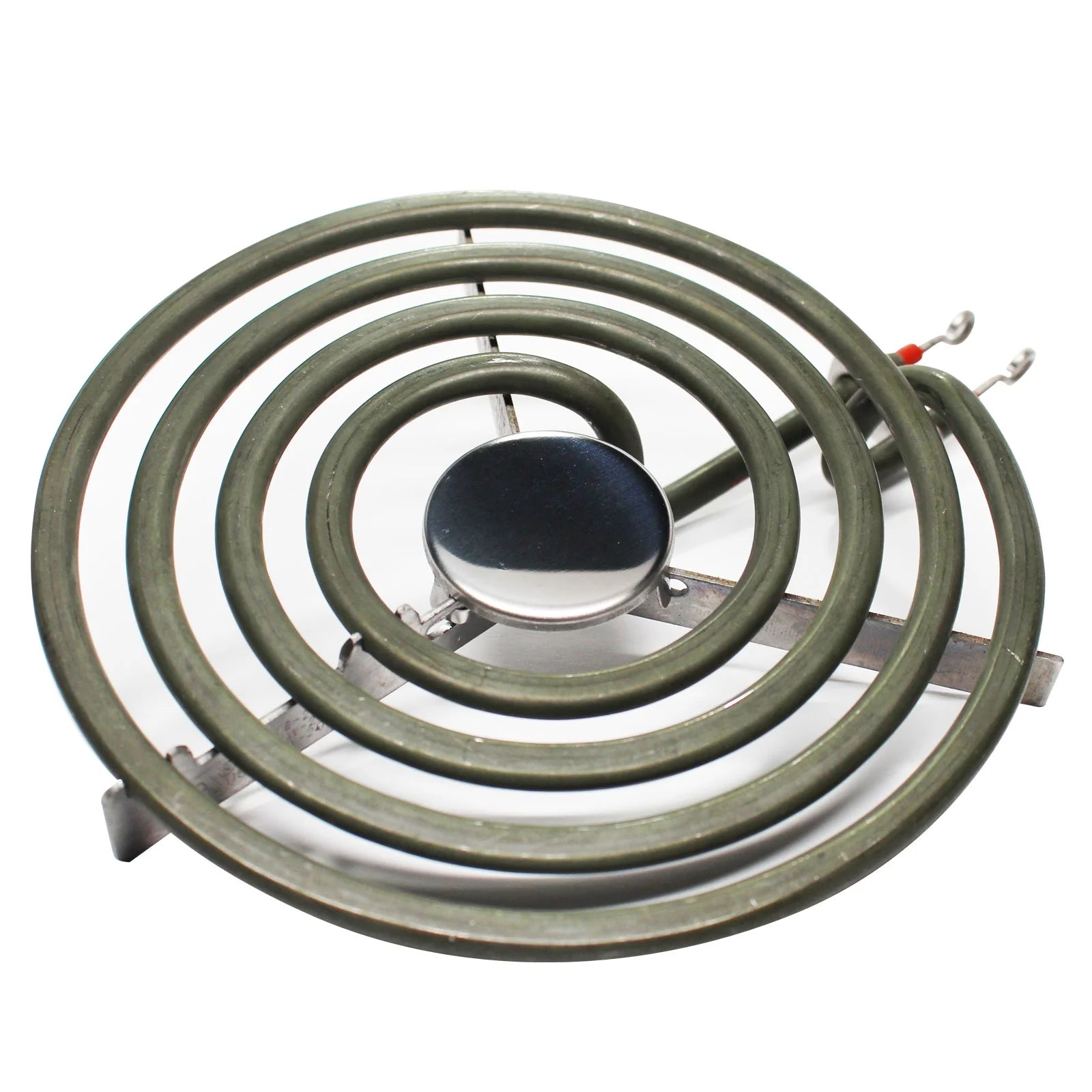 2-Pack 6 inch 4 Turns Surface Burner Element for Range, Stove & Cooktop L1214