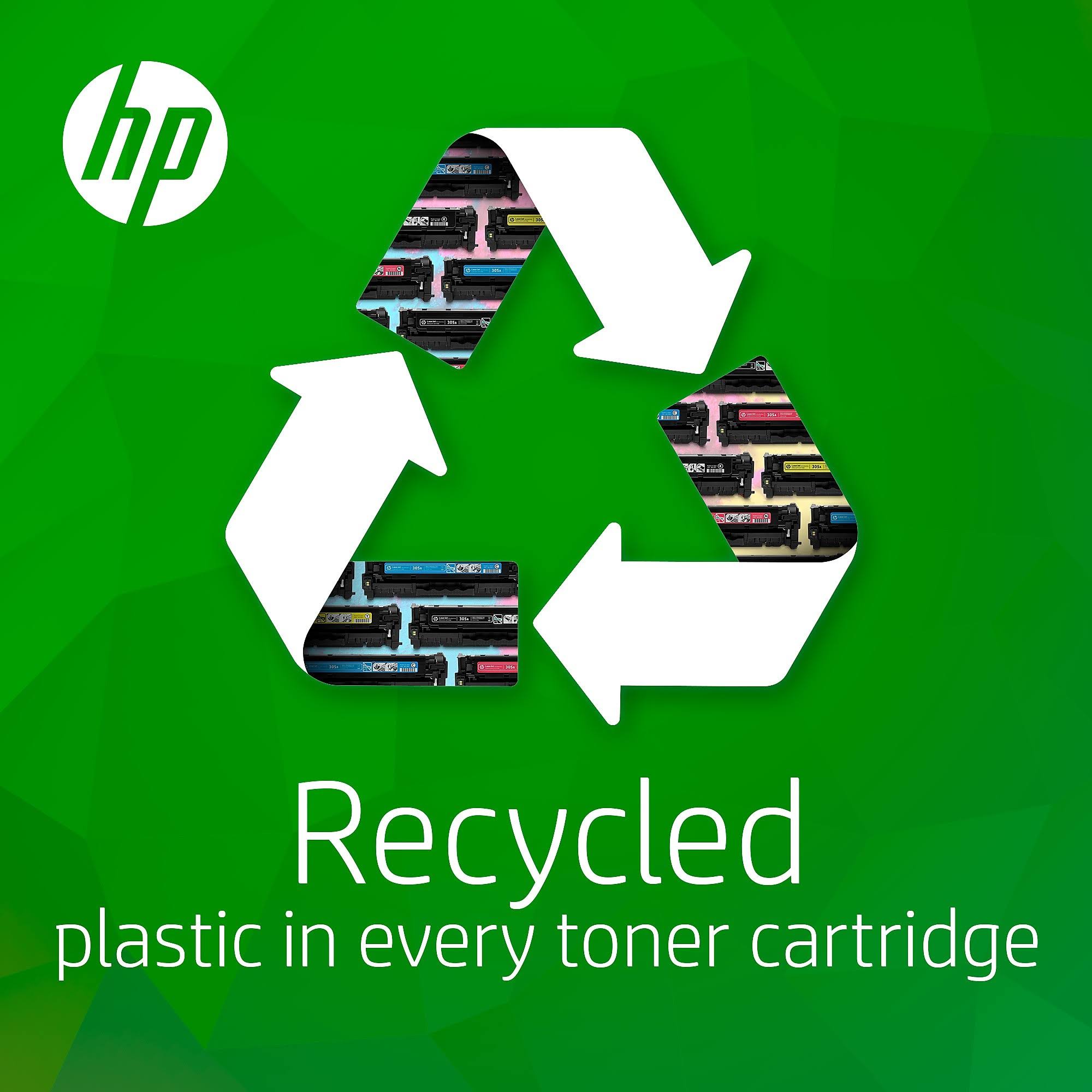 Yellow Toner Cartridge M58376