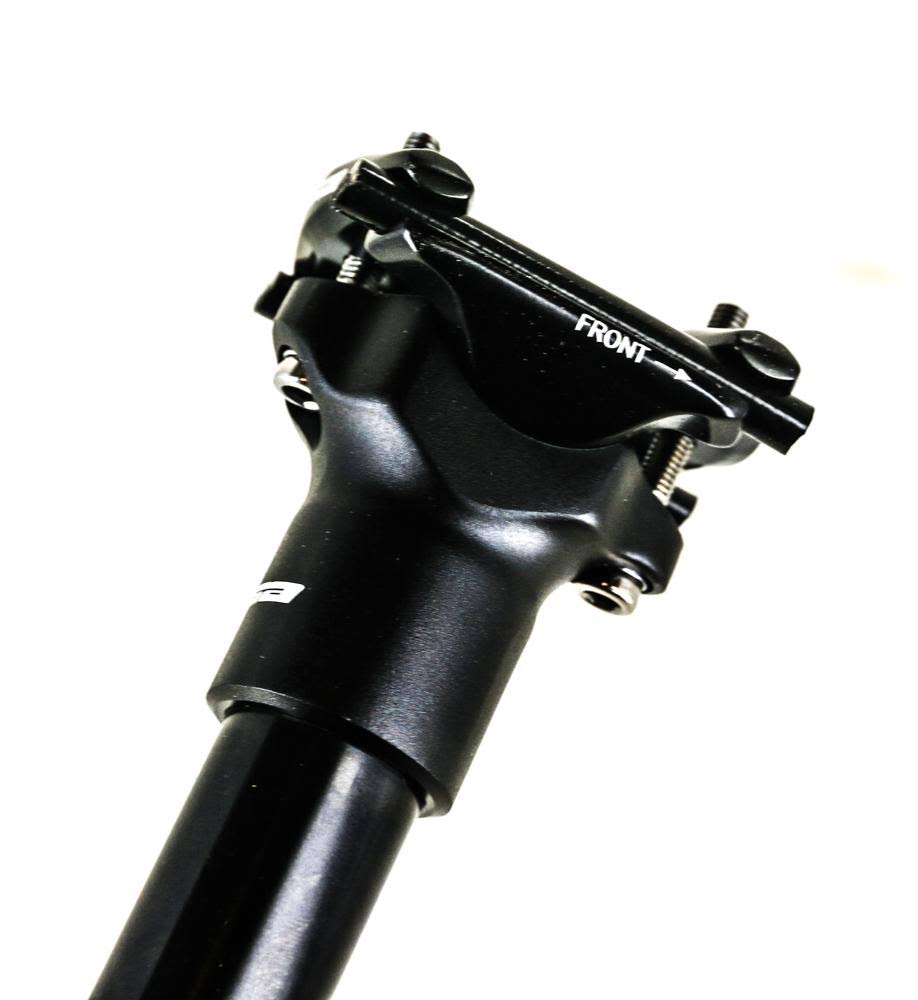 Adjustable Dropper Seatpost, Black, 31.6mm K5464