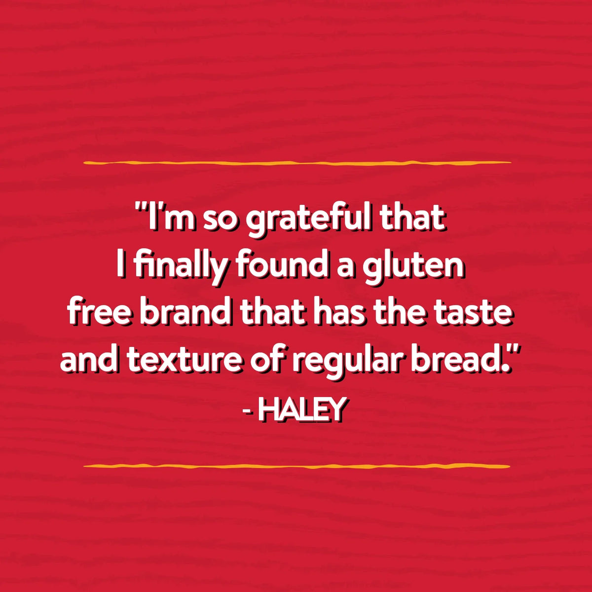 Gluten Free Whole Grain Bread, 24 oz Loaf I2698