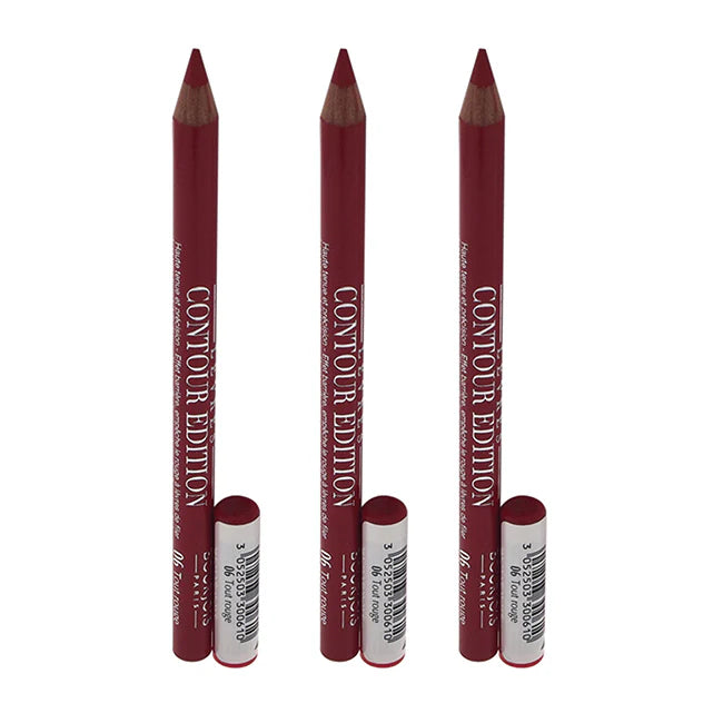 0.04 oz Lip Liner - Pack of 3 V60731