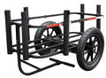 Aluminum Fishing Cart O157