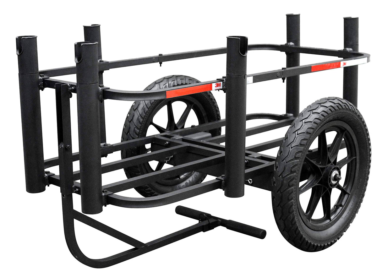 Aluminum Fishing Cart O157