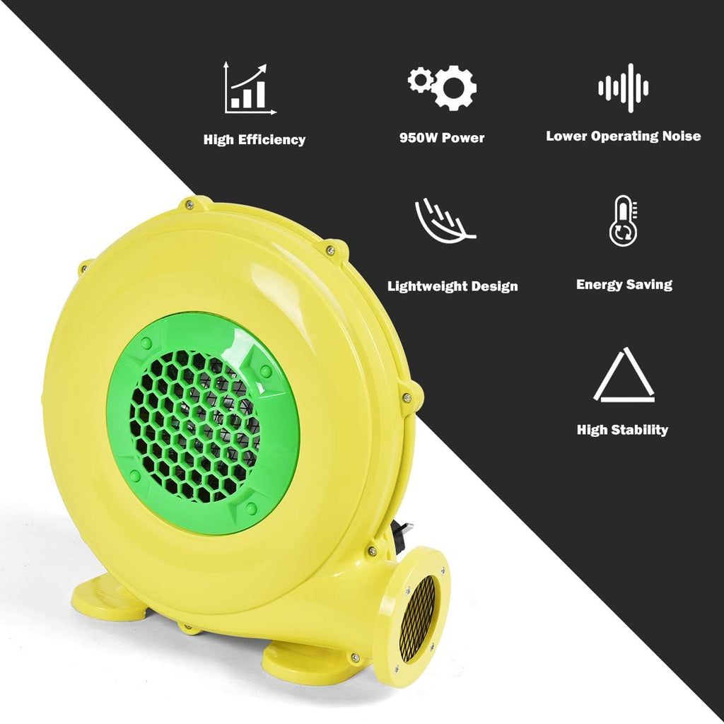 480 Watt Inflatable Bouncer Blower K843