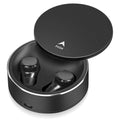 True Wireless Earbuds IPX5 Waterproof Touch Control with Mic Black K5466