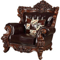 2 Piece Forsythia Chair with 1 Pillow W3482