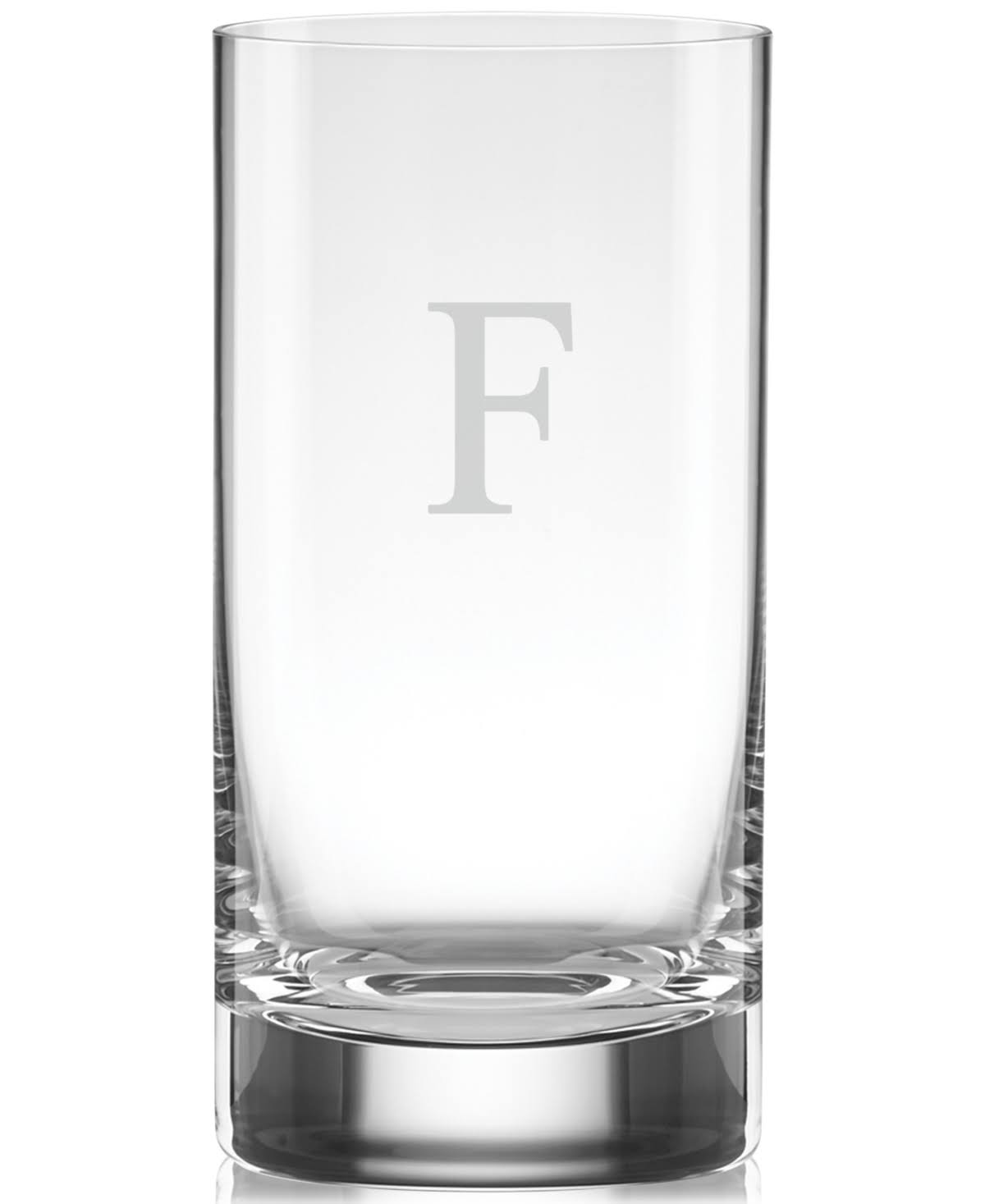 Set of 4 Highball Glasses Q917