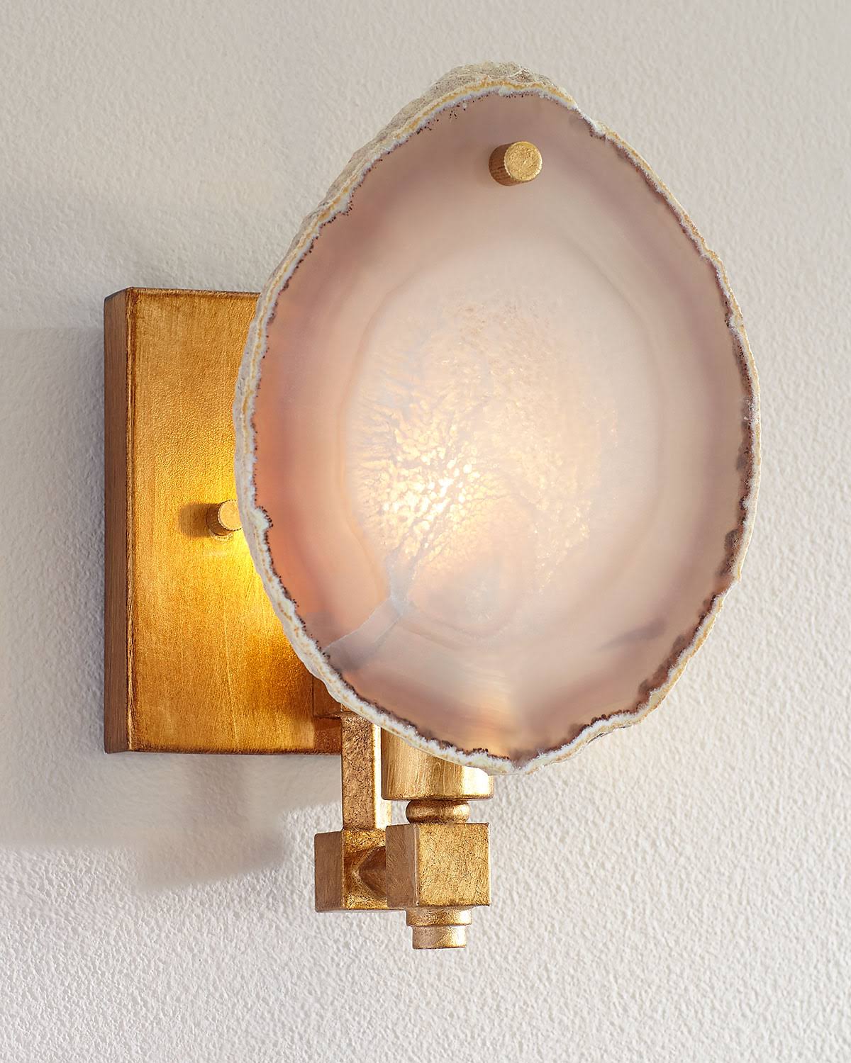 Natural Gallery Sconce Z946
