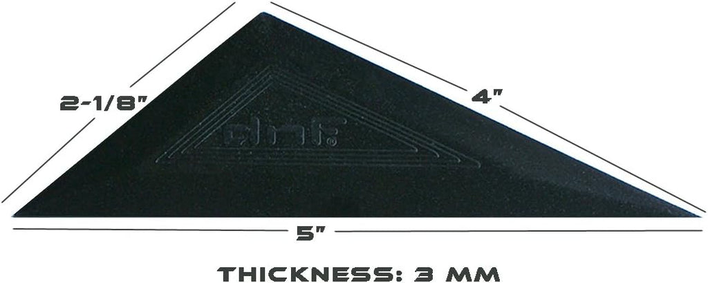 Black 35% 24" X 100 Feet Window Tint Film with Squeegee Z3191