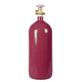 40 Cu ft Steel Helium Cylinder with CGA580 Valve B870
