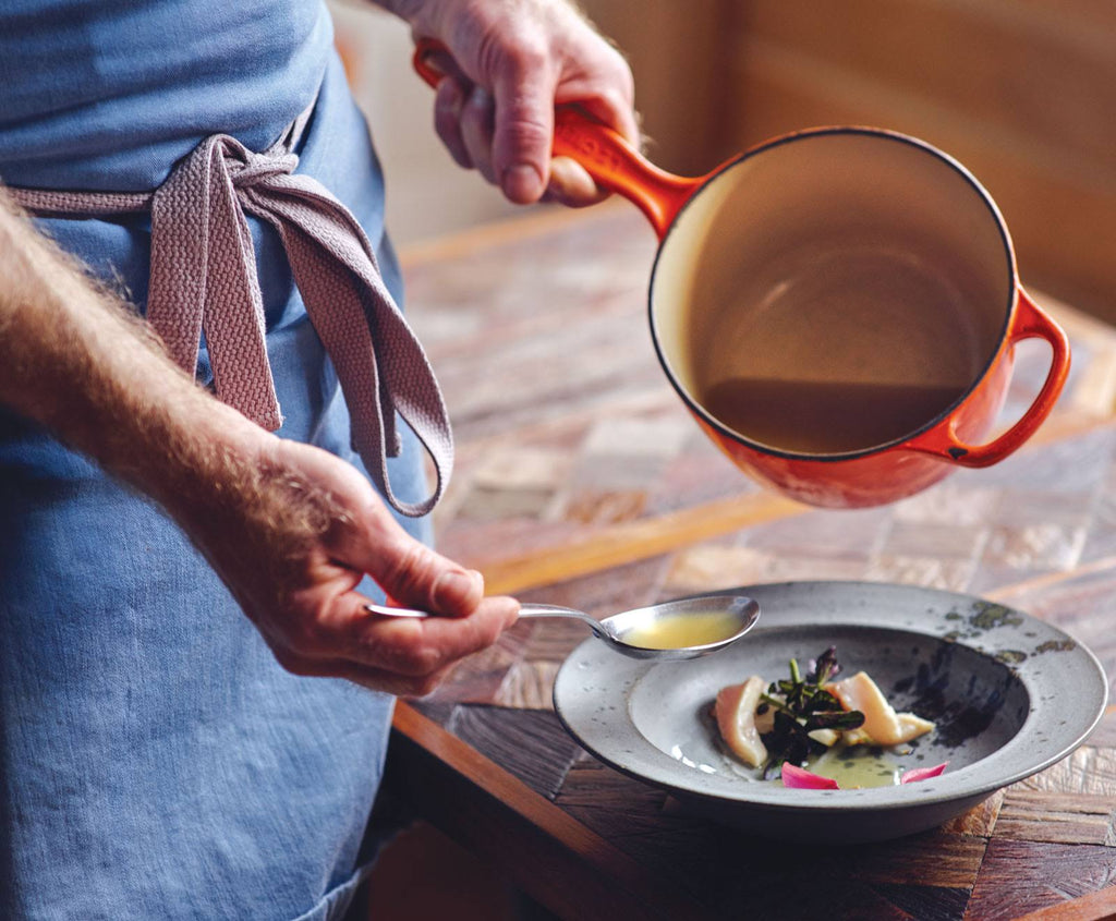 Cast Iron 2.25-Quart Saucepan W793