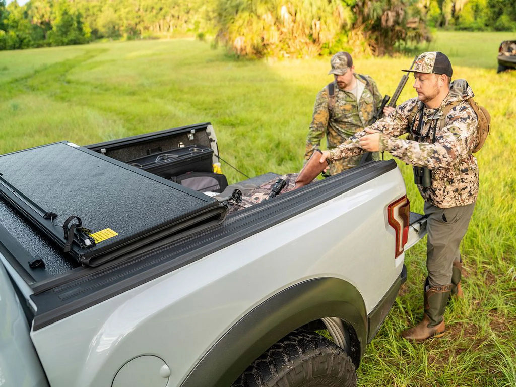 Truck Bed Tonneau Cover for Toyota Tacoma 5' 1" Bed V25673