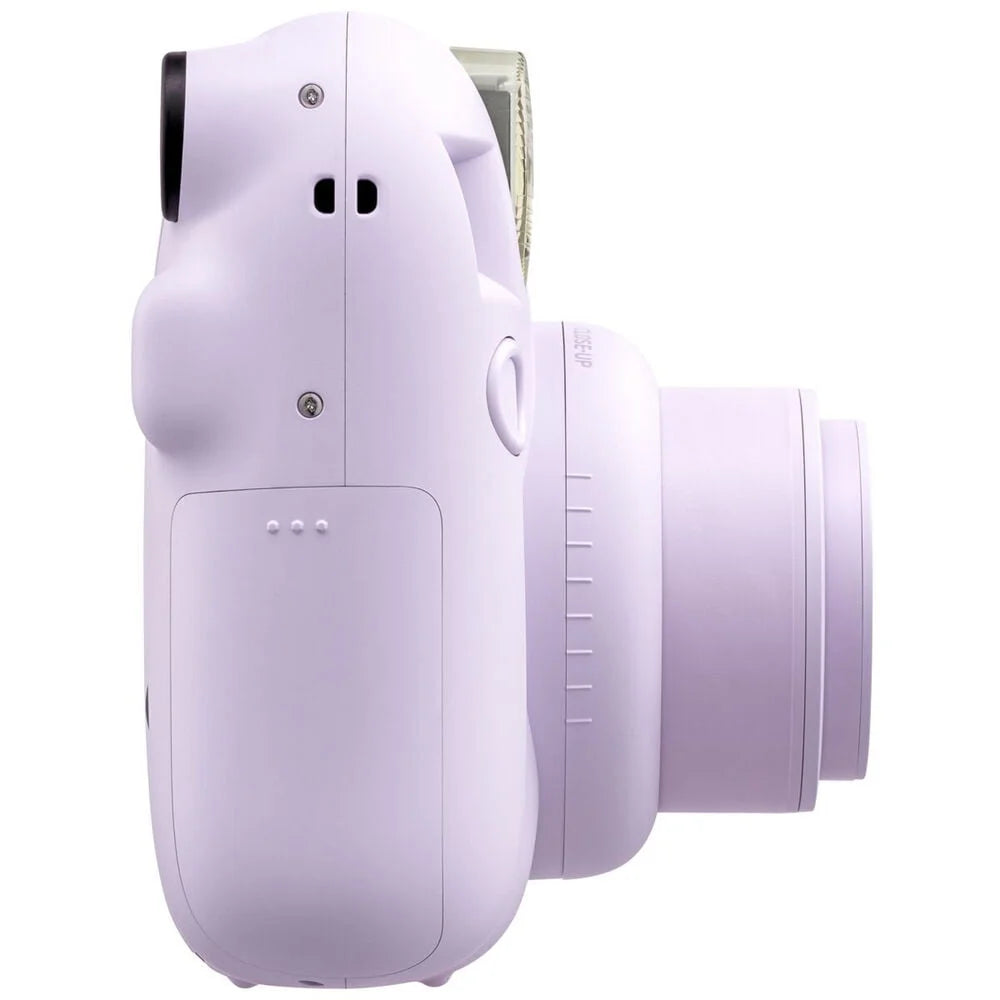 INSTAX MINI 12 PURPLE HOLIDAY BUNDLE Z728