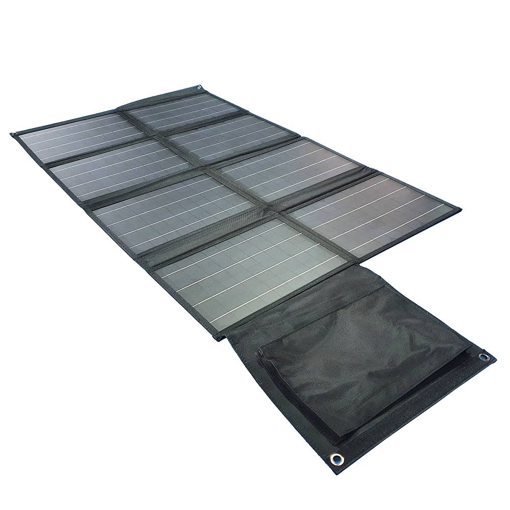 Folding Solar Panel 80 Watt Y899666